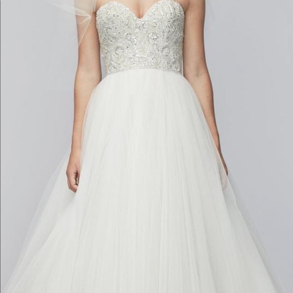 Wtoo by Watters Dawn wedding gown